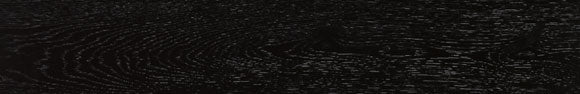 Suelo porcelánico efecto madera Vetonek Trento Negro 14,4x89,3