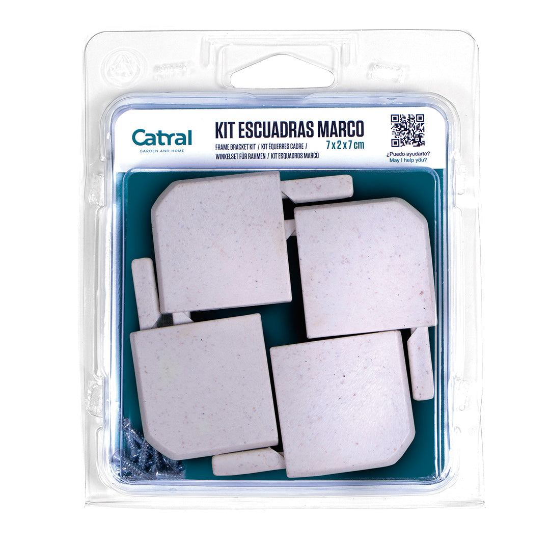 Kit Escuadras Marco Marfil: Diseño y Precisión para tus Proyectos Vetonek