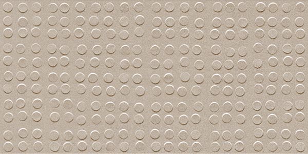 Suelo porcelánico efecto cemento Vetonek Treviso Puntos Greige