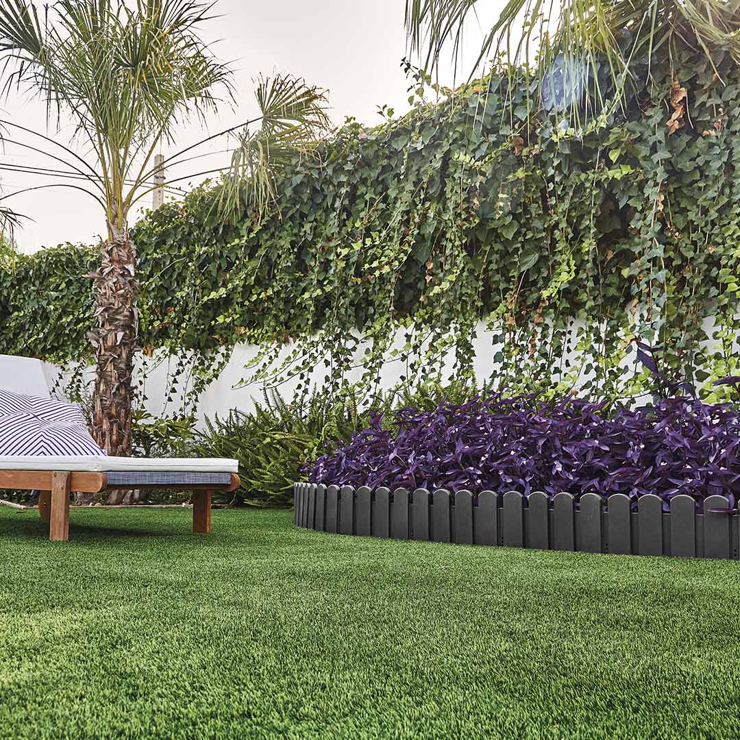 Pack de 5 Bordos Tabla Clickborder LOP Antracita Vetonek