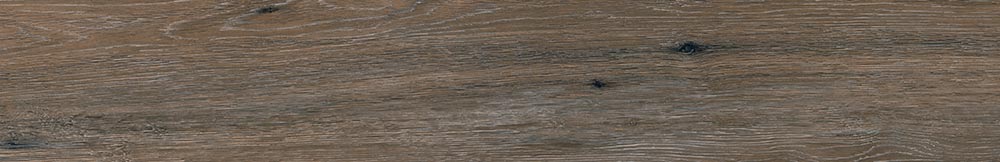 Suelo porcelánico efecto madera Vetonek Bormio Noce 19,4x120
