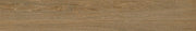 Suelo porcelánico efecto madera Vetonek Sondrio Marrón Antideslizante 19,4x120
