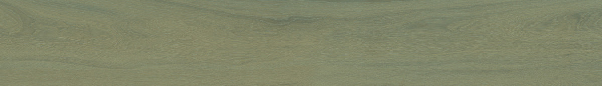 Suelo porcelánico efecto madera Vetonek Livigno Green 26x180