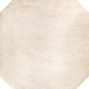Achteckige Fliese im Ziegeloptik-Effekt Matera Sand 20x20 - Vetonek
