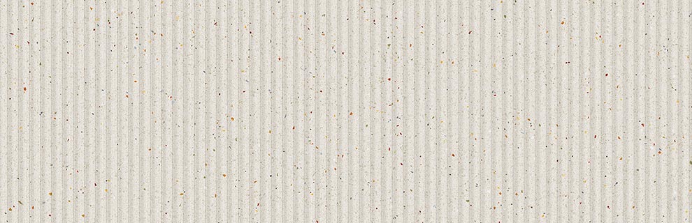 Terrazo-Verkleidung Savona Albissola Blanco 32x99 - Vetonek