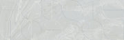 Revestimiento efecto cemento Vetonek Verona Gris Relieve 32x99