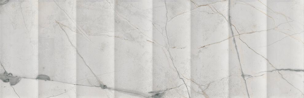 Marmorverkleidung Massa Pietrasanta Glänzend 32x99 - Vetonek