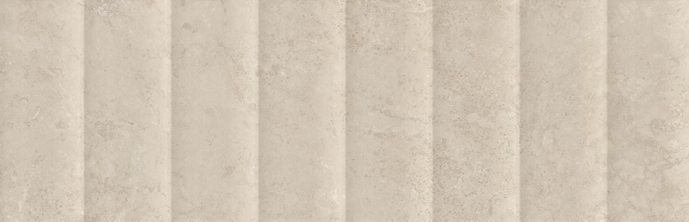 Revestimiento efecto piedra Vetonek Bassano Natural Relieve 32x99