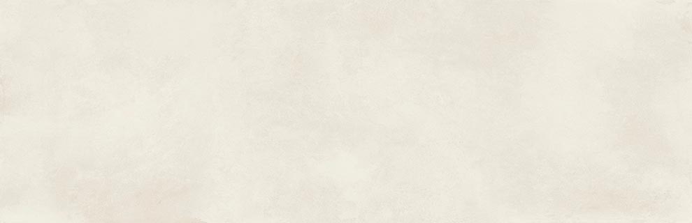 Revestimiento efecto cemento Vetonek Como Blanco 32x99