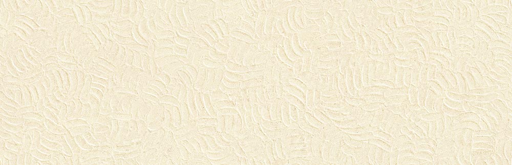 Wandverkleidung in Steinoptik Vetonek Ischia Weiß Linear 32x99