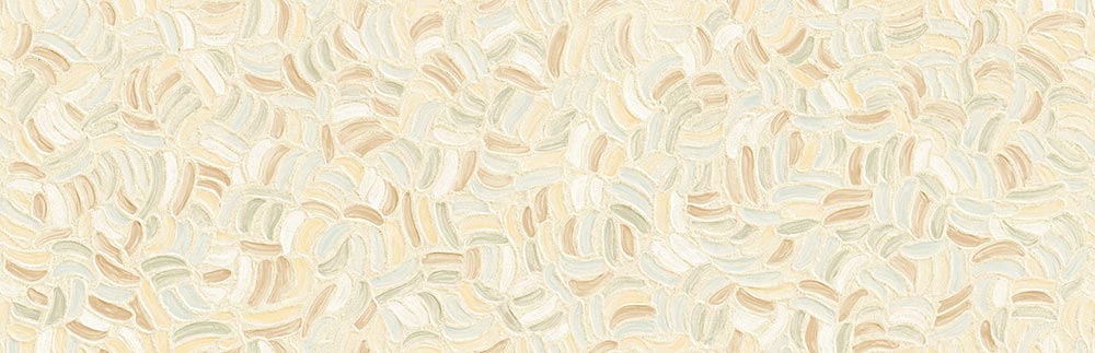 Wandverkleidung in Steinoptik Vetonek Ischia Weiß Linear Multicolor 32x99