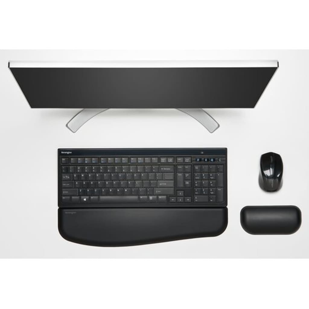 Kensington Teclado delgado inalámbrico AdvanceFit vidaXL