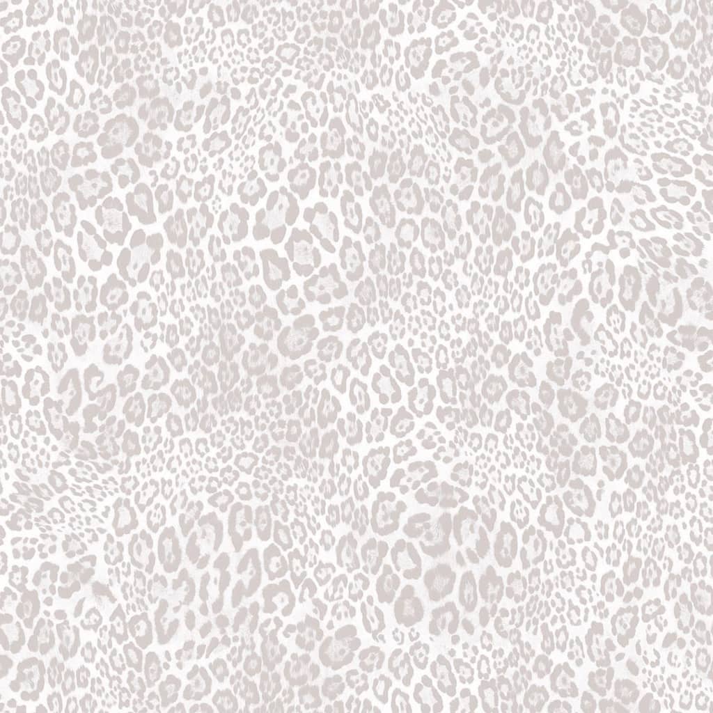 Noordwand Lepapard Print Beige wallpaper