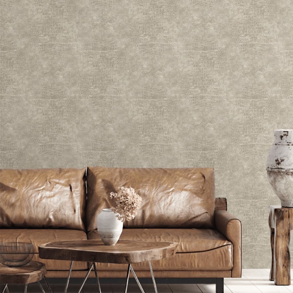 Noordwand Wallpapier Beige