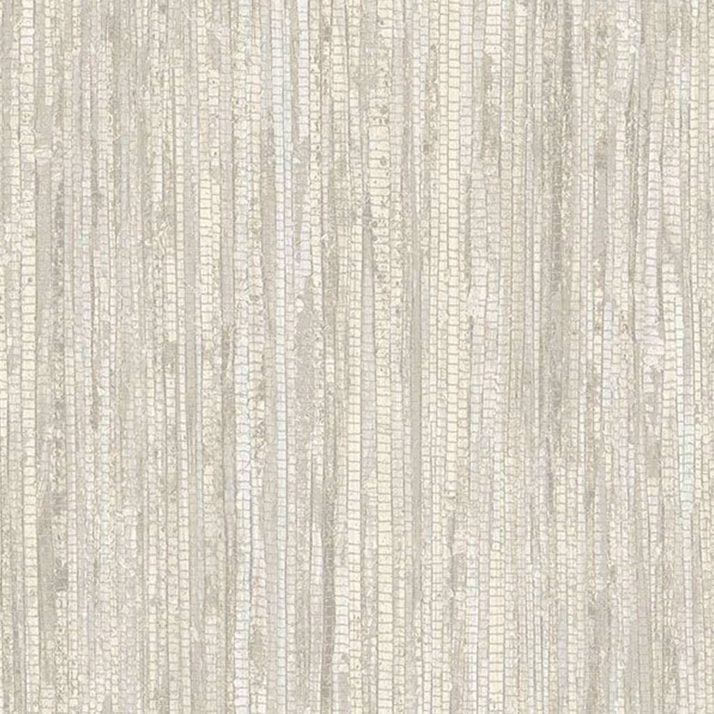 Nonordwand Natural Wall Paper Grasses Wicker Beige