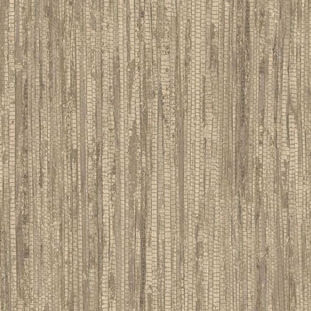 Noordwand Papel de pared Natural Grasses Wicker marrón Noordwand