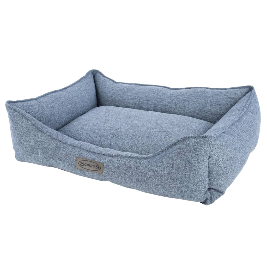 Scruffs Cama Manhattan azul vaquero M