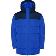 Chaqueta acolchada combinada con capucha fija Vetonek Vetonek