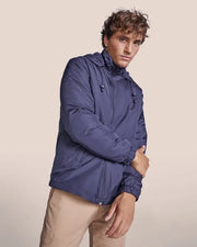 Chaqueta ligera repelente al agua Vetonek