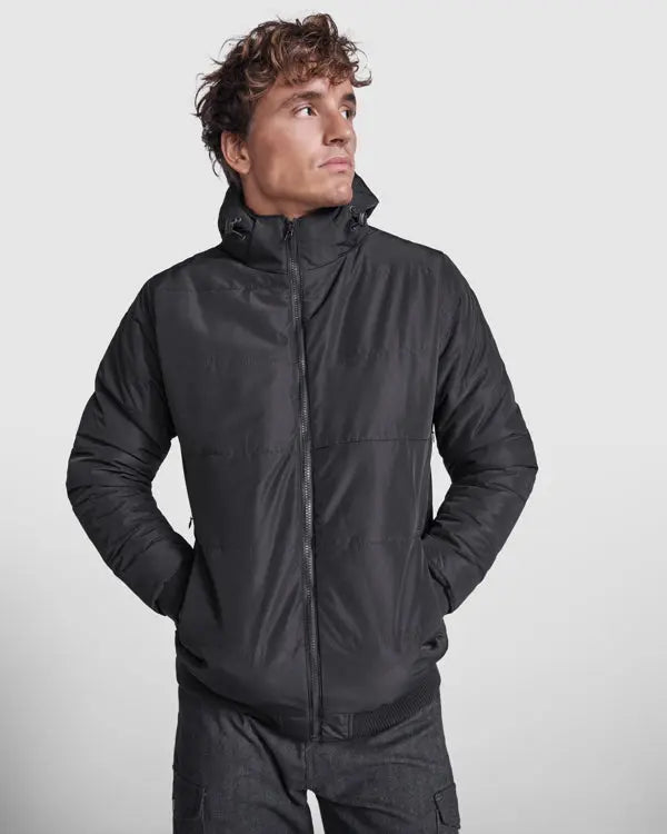 Chaqueta acolchada repelente al agua Vetonek