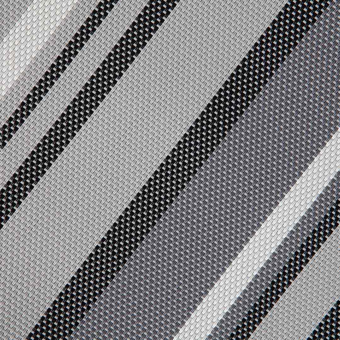 Malla de Ocultación Balcony Quality Grey-Black Vetonek