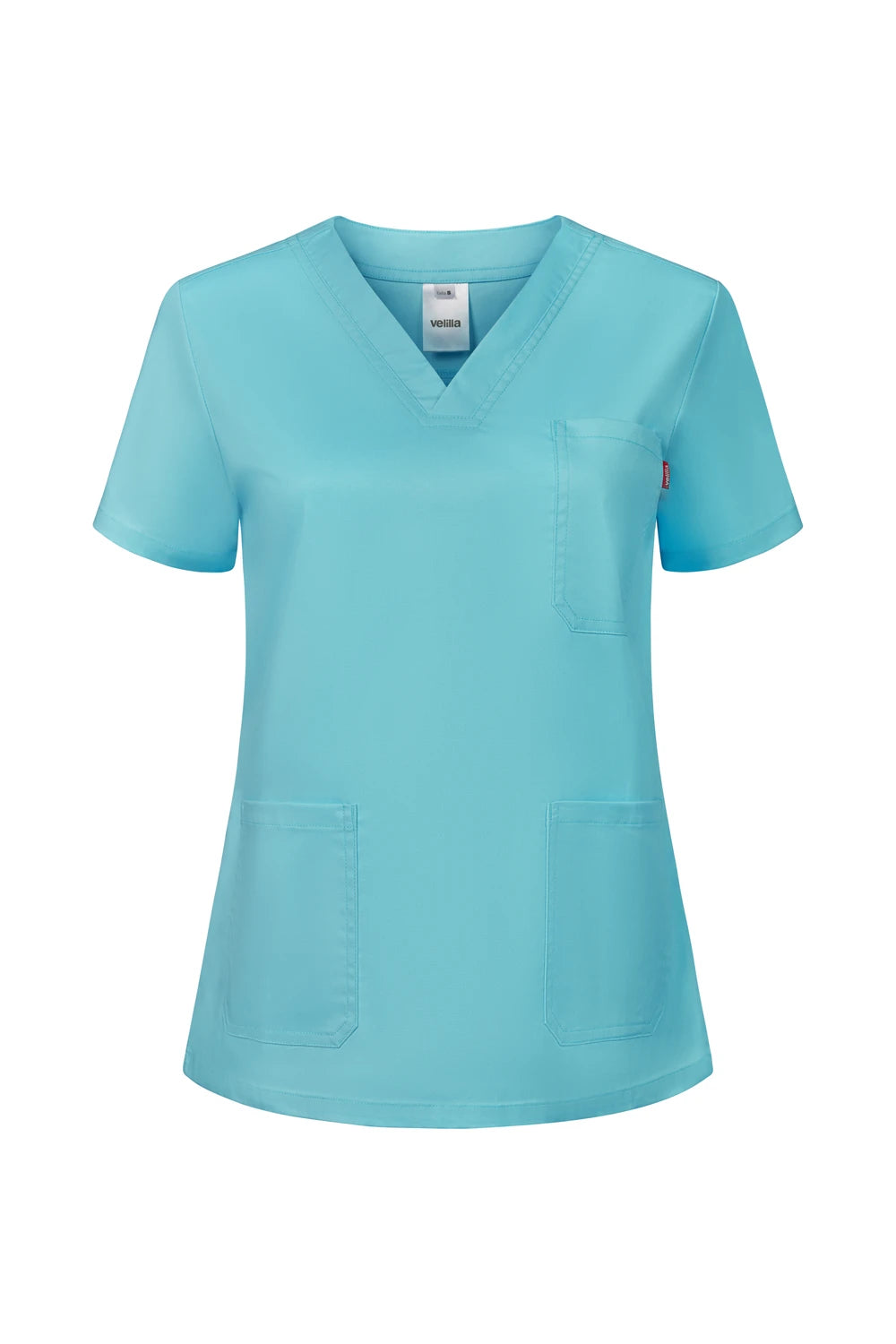 Camisola de pijama stretch de mujer Velilla 535206SW - Vetonek