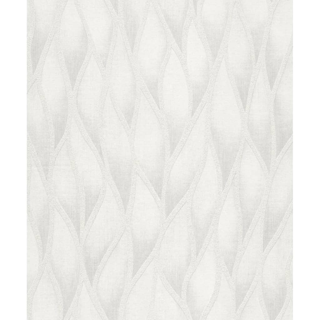 Noordwand Papel de pared Topchic Flames and Drops blanco Noordwand