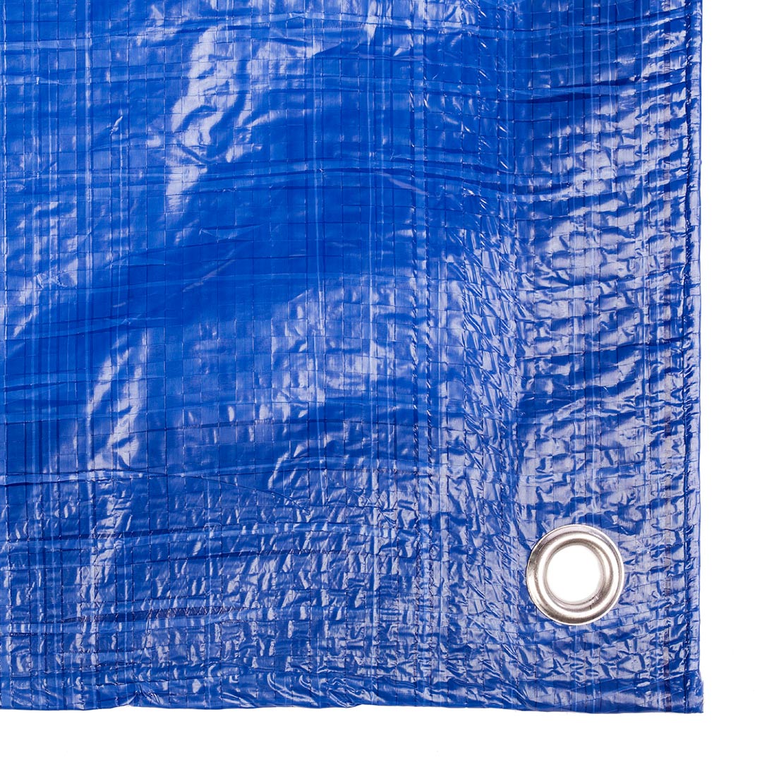 Toldo Reforzado Azul - Protección y Durabilidad Vetonek