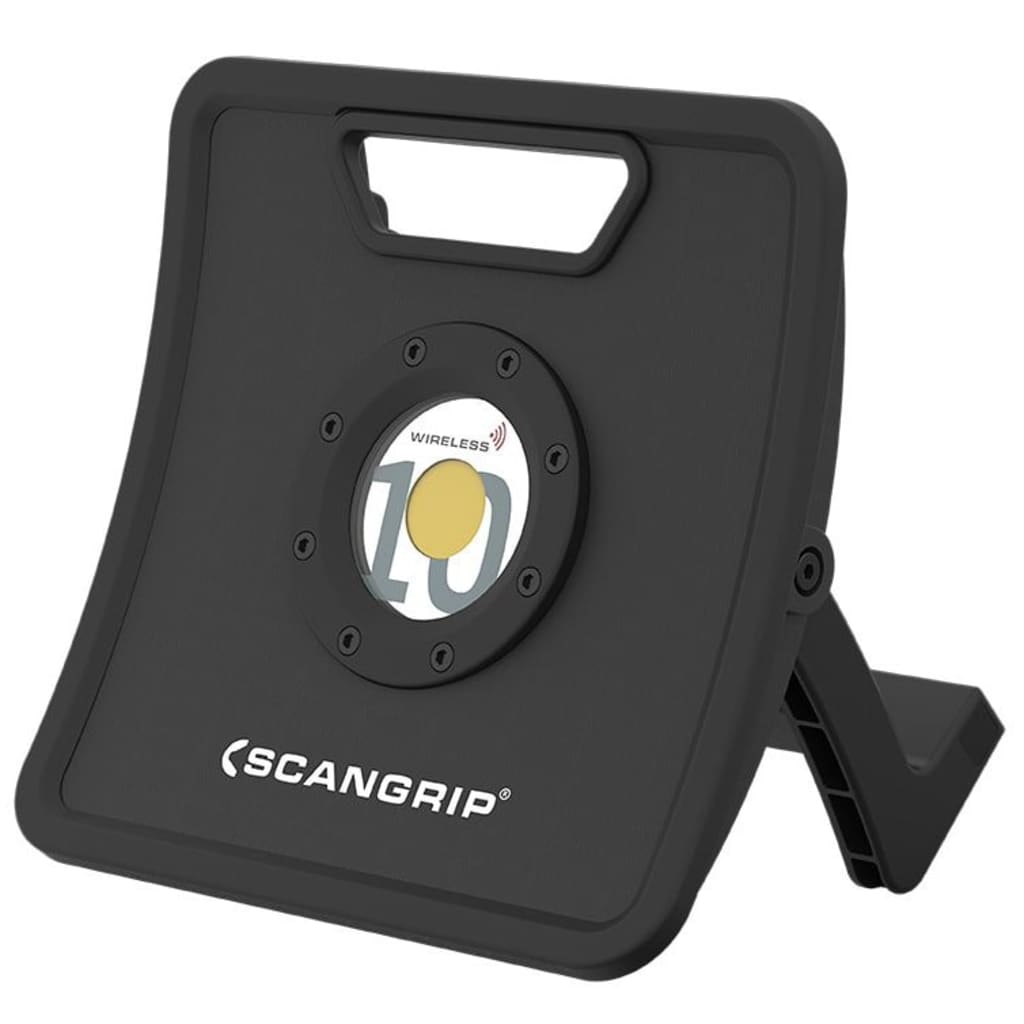 Scangrip Luz de trabajo LED COB Nova 10K 10000 lm 84 W vidaXL