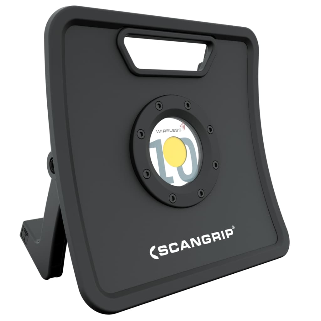 Scangrip Luz de trabajo LED COB Nova 10K 10000 lm 84 W vidaXL