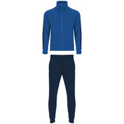 Chándal combinado de chaqueta y pantalón: Cuello alto con cubrecosturas interior a tono Vetonek Vetonek