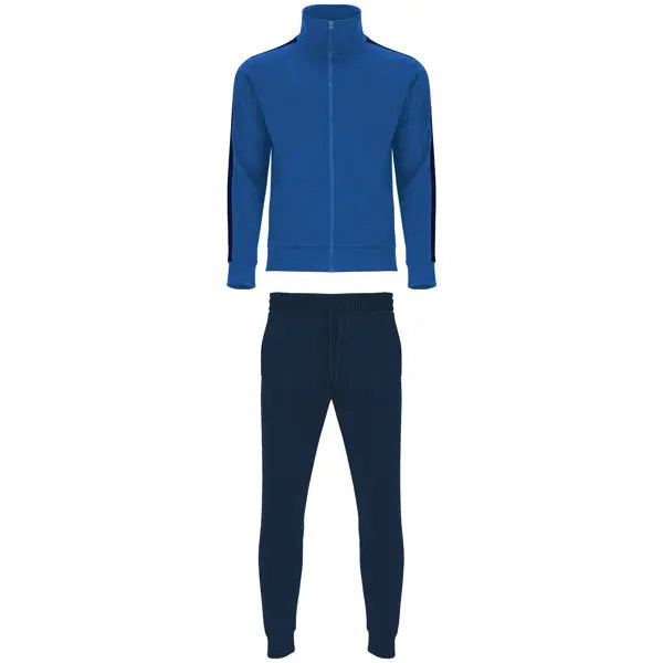 Chándal combinado de chaqueta y pantalón: Cuello alto con cubrecosturas interior a tono Vetonek Vetonek