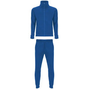 Chándal combinado de chaqueta y pantalón: Cuello alto con cubrecosturas interior a tono Vetonek Vetonek