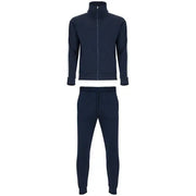 Chándal combinado de chaqueta y pantalón: Cuello alto con cubrecosturas interior a tono Vetonek Vetonek