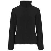 Sudadera polar, con cuello alto forrado y cubre costuras reforzado a tono Vetonek Vetonek