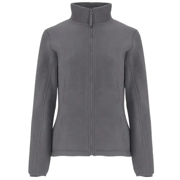 Sudadera polar, con cuello alto forrado y cubre costuras reforzado a tono Vetonek Vetonek