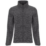 Sudadera polar, con cuello alto forrado y cubre costuras reforzado a tono Vetonek Vetonek