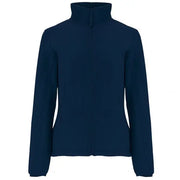 Sudadera polar, con cuello alto forrado y cubre costuras reforzado a tono Vetonek Vetonek