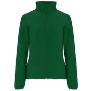 Sudadera polar, con cuello alto forrado y cubre costuras reforzado a tono Vetonek Vetonek