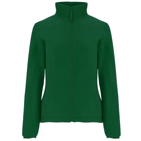 Sudadera polar, con cuello alto forrado y cubre costuras reforzado a tono Vetonek Vetonek
