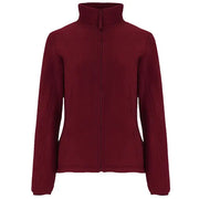 Sudadera polar, con cuello alto forrado y cubre costuras reforzado a tono Vetonek Vetonek