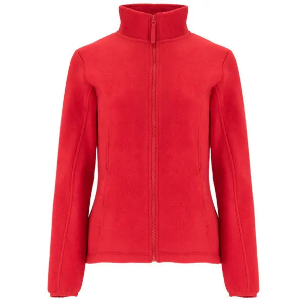 Sudadera polar, con cuello alto forrado y cubre costuras reforzado a tono Vetonek Vetonek