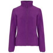 Sudadera polar, con cuello alto forrado y cubre costuras reforzado a tono Vetonek Vetonek
