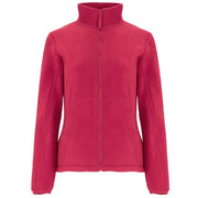Sudadera polar, con cuello alto forrado y cubre costuras reforzado a tono Vetonek Vetonek