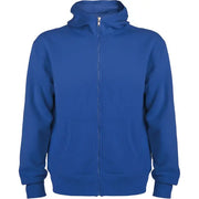 Sudadera con capucha, cuello alto y cremallera completa Vetonek Vetonek