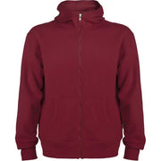 Sudadera con capucha, cuello alto y cremallera completa Vetonek Vetonek
