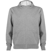Sudadera con capucha, cuello alto y cremallera completa Vetonek Vetonek