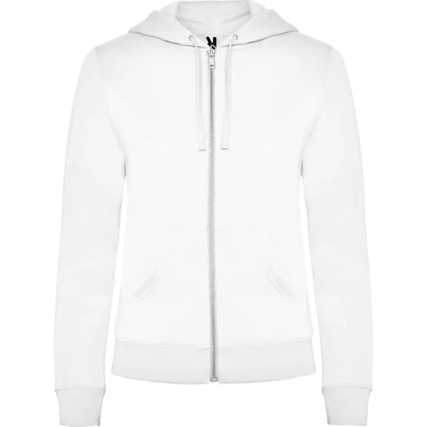 Sudadera de mujer con capucha forrada a tono Vetonek Vetonek
