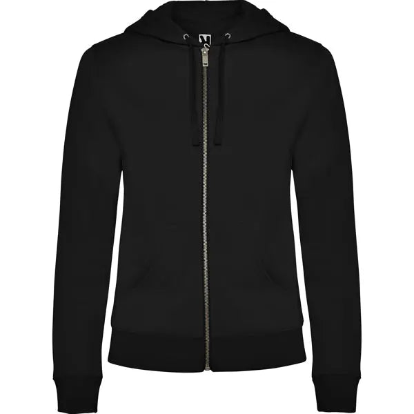 Sudadera de mujer con capucha forrada a tono Vetonek Vetonek