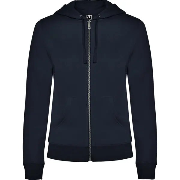 Sudadera de mujer con capucha forrada a tono Vetonek Vetonek
